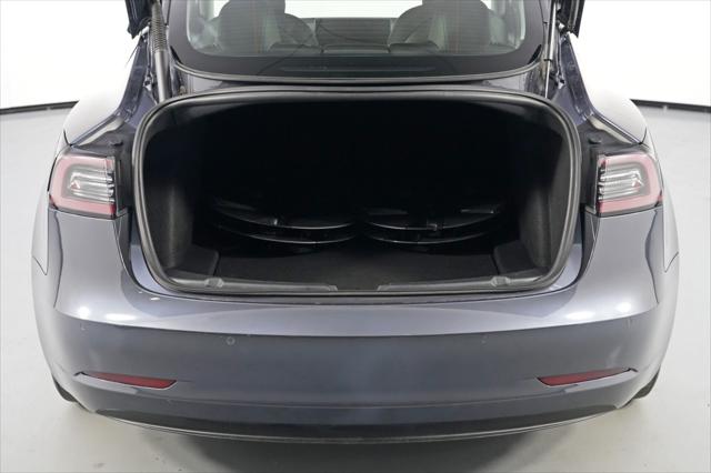 2021 Tesla Model 3 Standard Range Plus Rear-Wheel Drive