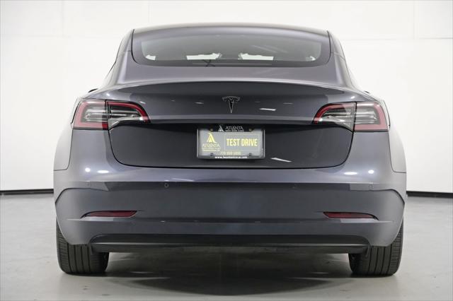 2021 Tesla Model 3 Standard Range Plus Rear-Wheel Drive