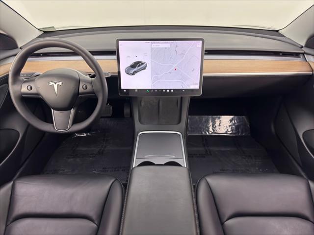 2021 Tesla Model 3 Standard Range Plus Rear-Wheel Drive