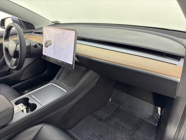 2021 Tesla Model 3 Standard Range Plus Rear-Wheel Drive