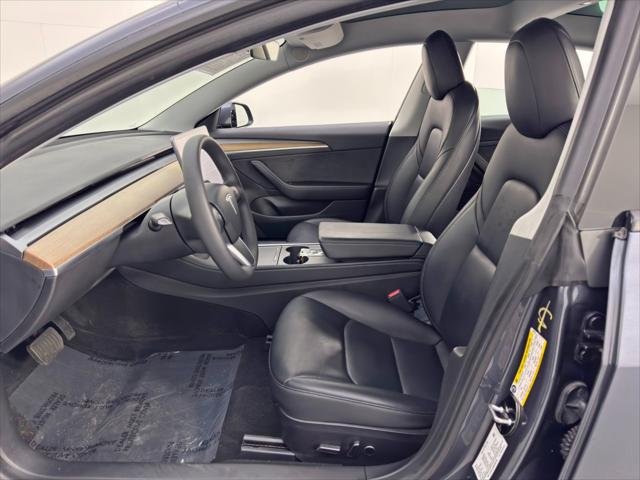 2021 Tesla Model 3 Standard Range Plus Rear-Wheel Drive
