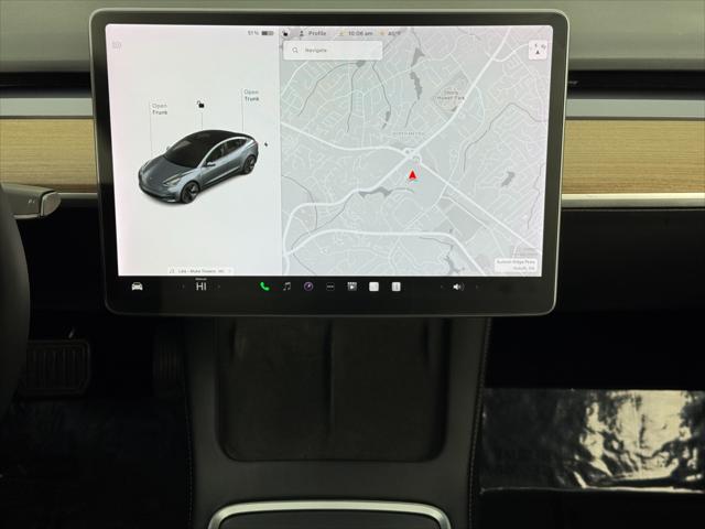 2021 Tesla Model 3 Standard Range Plus Rear-Wheel Drive