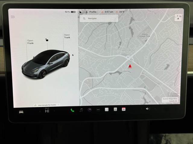 2021 Tesla Model 3 Standard Range Plus Rear-Wheel Drive