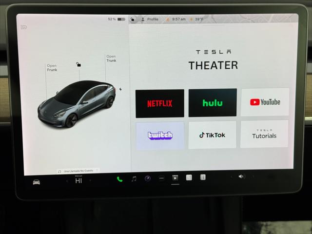 2021 Tesla Model 3 Standard Range Plus Rear-Wheel Drive