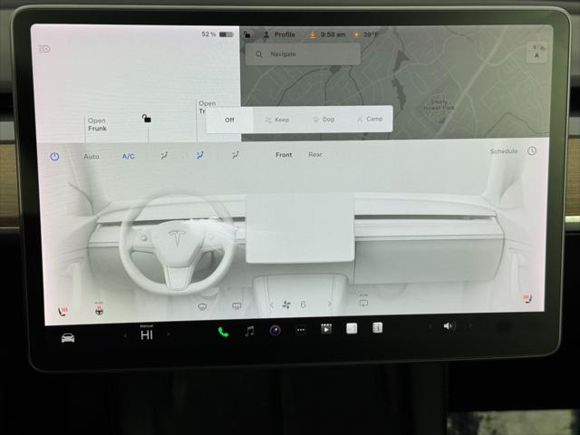 2021 Tesla Model 3 Standard Range Plus Rear-Wheel Drive