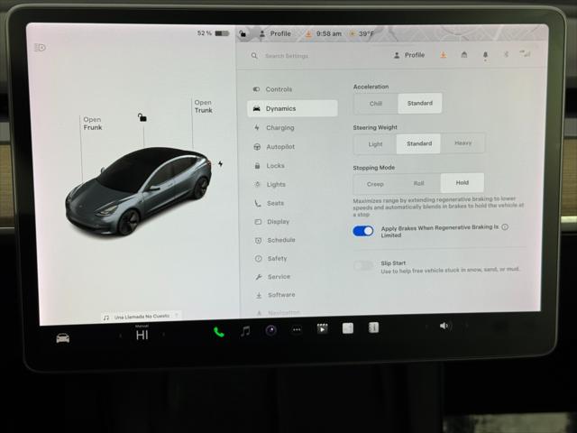 2021 Tesla Model 3 Standard Range Plus Rear-Wheel Drive