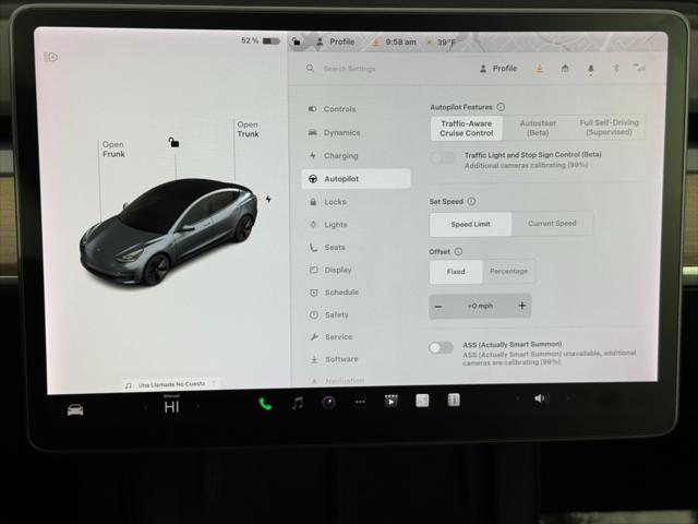 2021 Tesla Model 3 Standard Range Plus Rear-Wheel Drive
