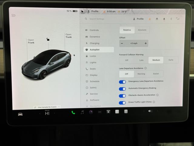 2021 Tesla Model 3 Standard Range Plus Rear-Wheel Drive