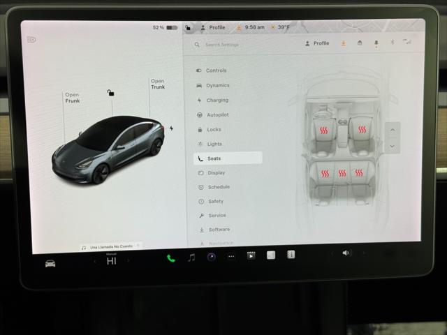 2021 Tesla Model 3 Standard Range Plus Rear-Wheel Drive