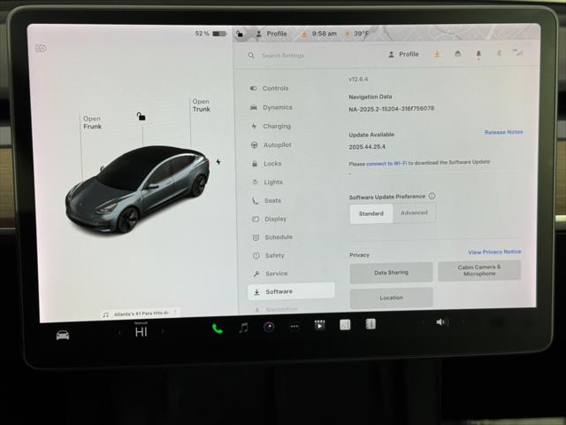 2021 Tesla Model 3 Standard Range Plus Rear-Wheel Drive