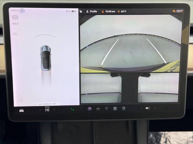 2021 Tesla Model 3 Standard Range Plus Rear-Wheel Drive