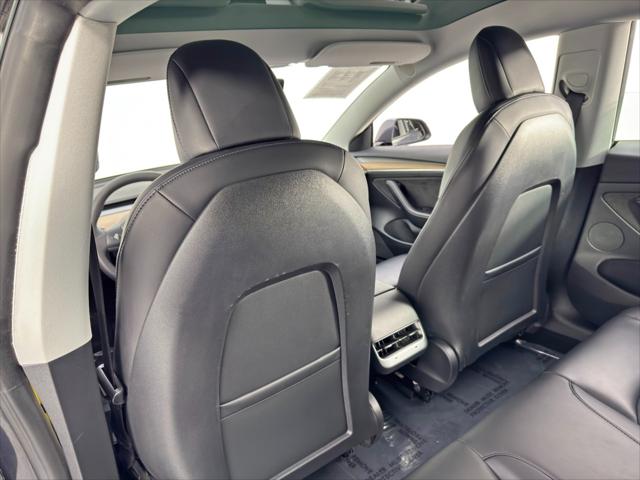 2021 Tesla Model 3 Standard Range Plus Rear-Wheel Drive