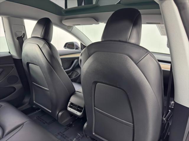 2021 Tesla Model 3 Standard Range Plus Rear-Wheel Drive