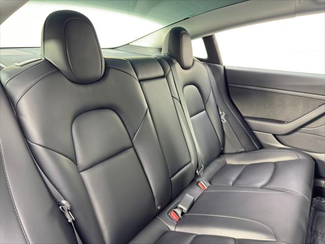 2021 Tesla Model 3 Standard Range Plus Rear-Wheel Drive