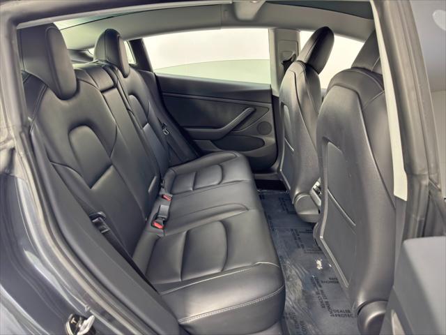 2021 Tesla Model 3 Standard Range Plus Rear-Wheel Drive
