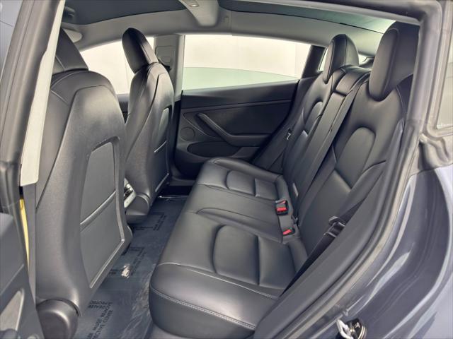 2021 Tesla Model 3 Standard Range Plus Rear-Wheel Drive