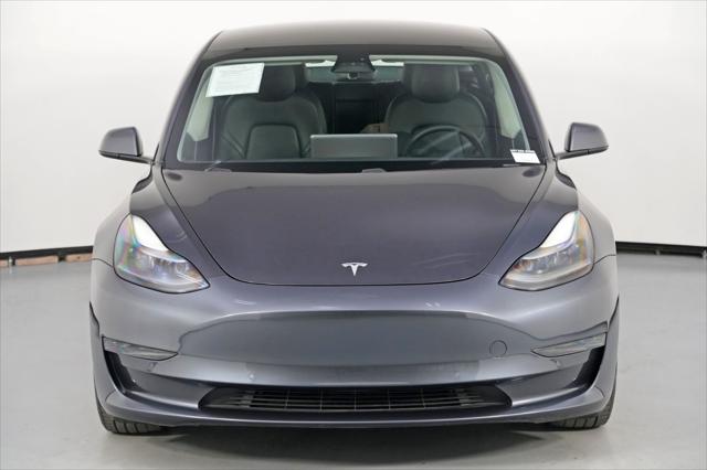 2021 Tesla Model 3 Standard Range Plus Rear-Wheel Drive