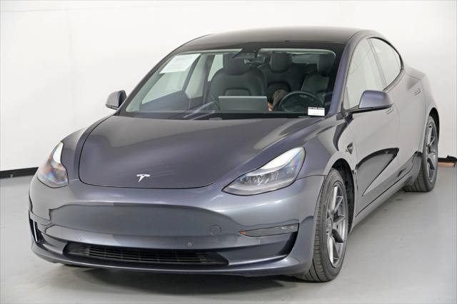 2021 Tesla Model 3 Standard Range Plus Rear-Wheel Drive