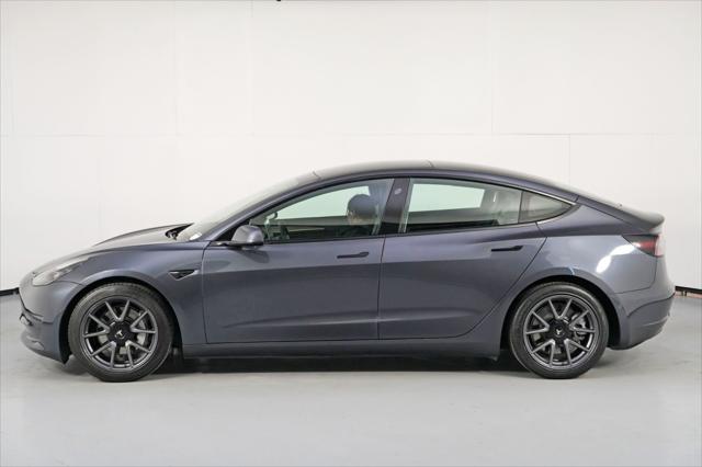 2021 Tesla Model 3 Standard Range Plus Rear-Wheel Drive