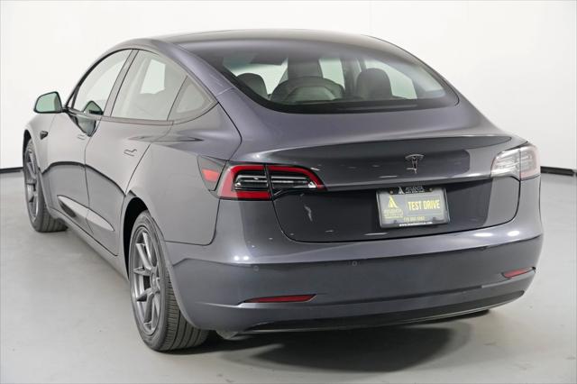 2021 Tesla Model 3 Standard Range Plus Rear-Wheel Drive
