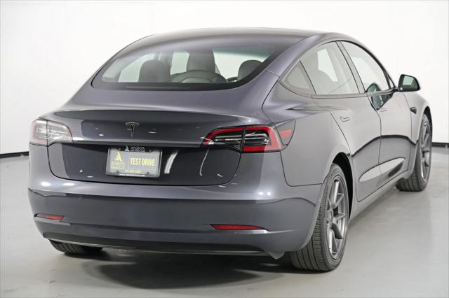 2021 Tesla Model 3 Standard Range Plus Rear-Wheel Drive
