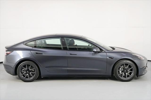 2021 Tesla Model 3 Standard Range Plus Rear-Wheel Drive