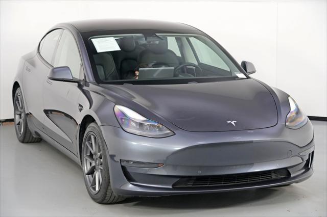 2021 Tesla Model 3 Standard Range Plus Rear-Wheel Drive
