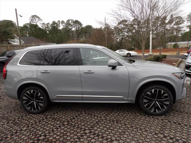 2026 Volvo XC90 Plug-In Hybrid Ultra, T8 AWD, Electric/Gasoline, Bright, 7 Seats