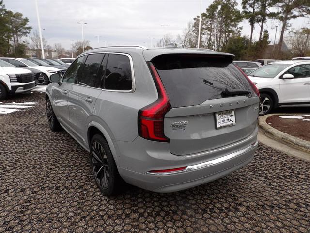 2026 Volvo XC90 Plug-In Hybrid Ultra, T8 AWD, Electric/Gasoline, Bright, 7 Seats