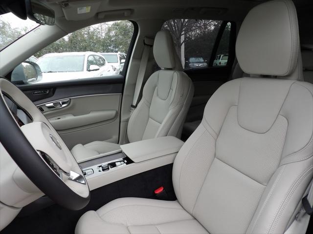 2026 Volvo XC90 Plug-In Hybrid Ultra, T8 AWD, Electric/Gasoline, Bright, 7 Seats