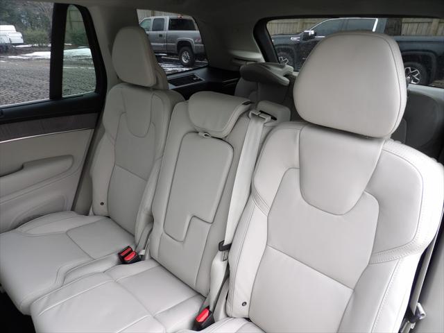 2026 Volvo XC90 Plug-In Hybrid Ultra, T8 AWD, Electric/Gasoline, Bright, 7 Seats
