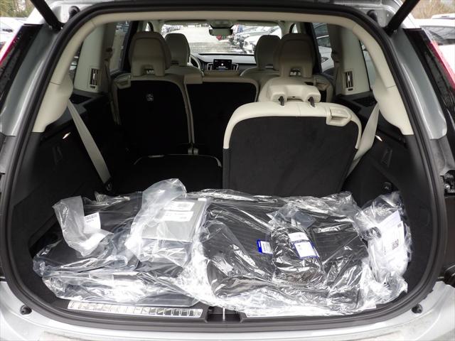 2026 Volvo XC90 Plug-In Hybrid Ultra, T8 AWD, Electric/Gasoline, Bright, 7 Seats