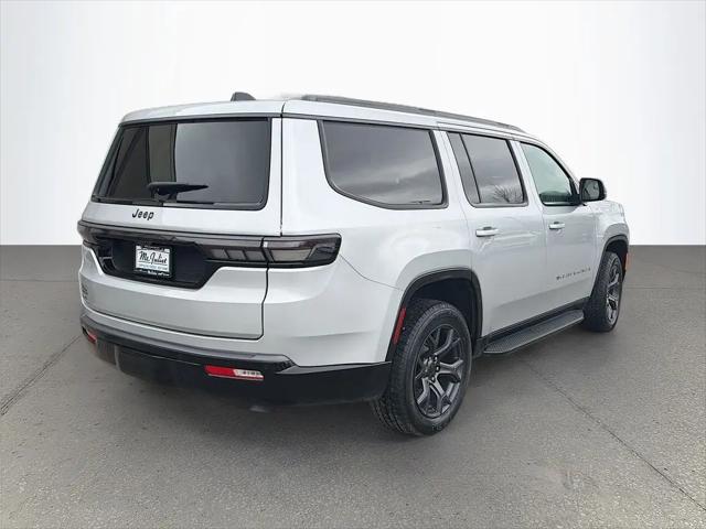 2026 Jeep Grand Wagoneer Limited Altitude 4x4