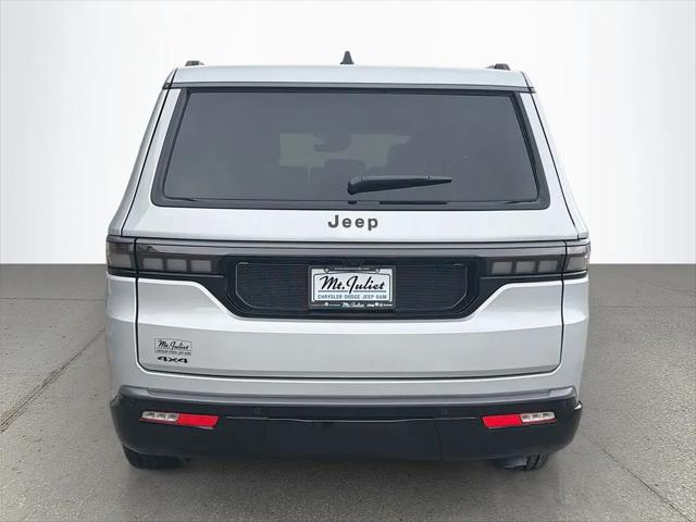 2026 Jeep Grand Wagoneer Limited Altitude 4x4