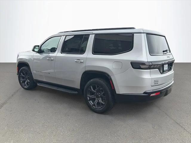 2026 Jeep Grand Wagoneer Limited Altitude 4x4