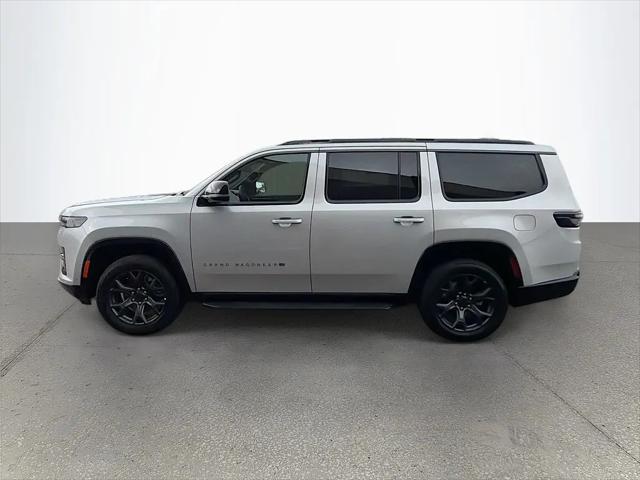 2026 Jeep Grand Wagoneer Limited Altitude 4x4