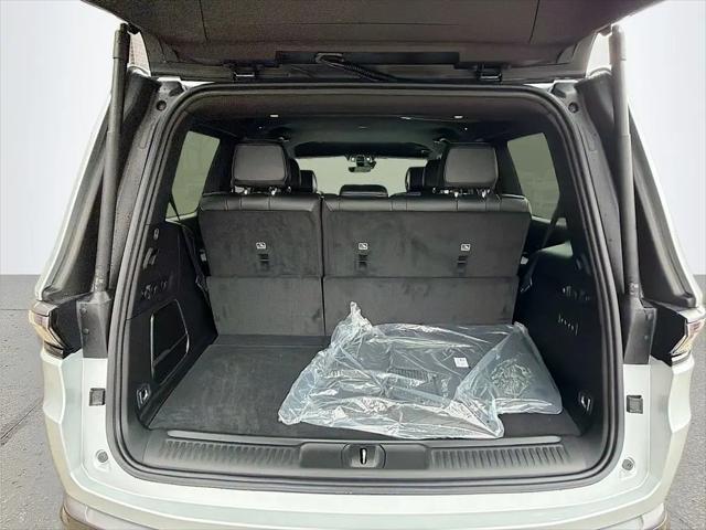 2026 Jeep Grand Wagoneer Limited Altitude 4x4