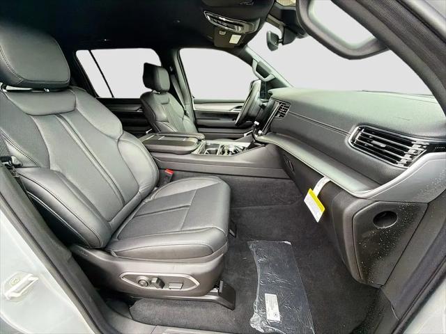 2026 Jeep Grand Wagoneer Limited Altitude 4x4