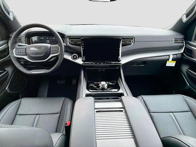 2026 Jeep Grand Wagoneer Limited Altitude 4x4