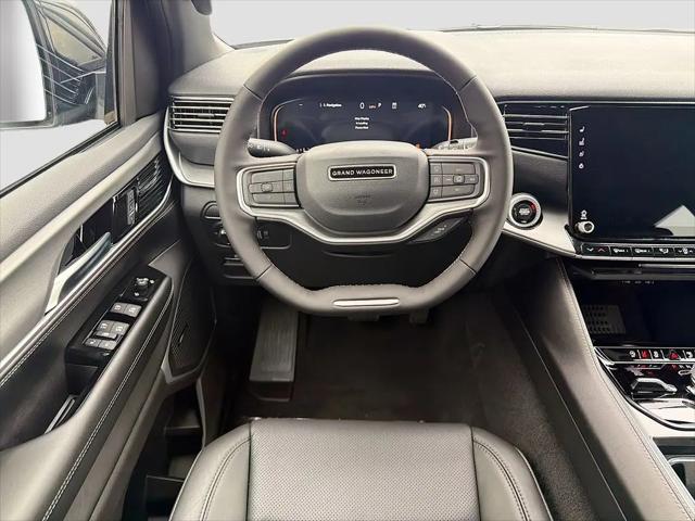 2026 Jeep Grand Wagoneer Limited Altitude 4x4