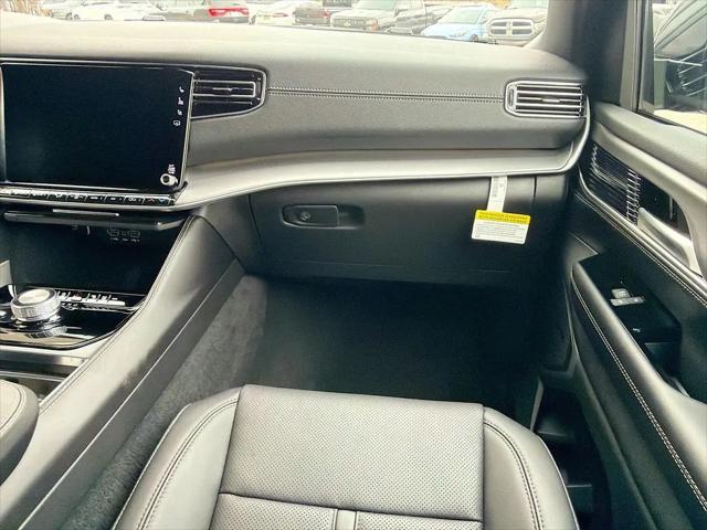 2026 Jeep Grand Wagoneer Limited Altitude 4x4