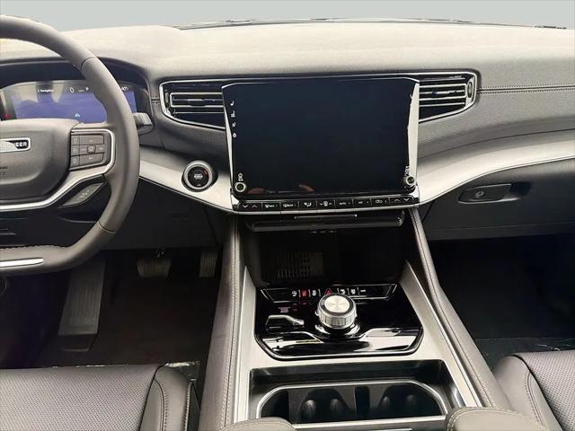 2026 Jeep Grand Wagoneer Limited Altitude 4x4