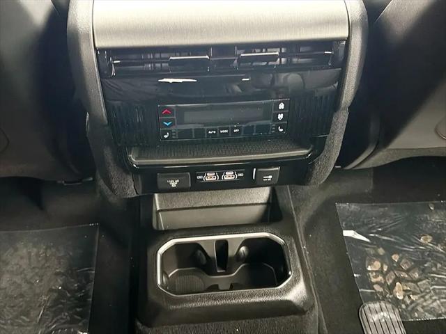 2026 Jeep Grand Wagoneer Limited Altitude 4x4