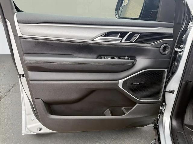 2026 Jeep Grand Wagoneer Limited Altitude 4x4
