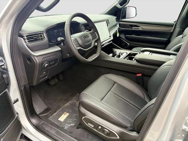 2026 Jeep Grand Wagoneer Limited Altitude 4x4