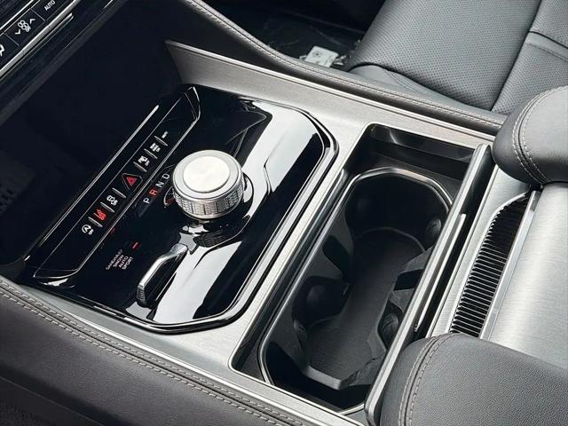 2026 Jeep Grand Wagoneer Limited Altitude 4x4