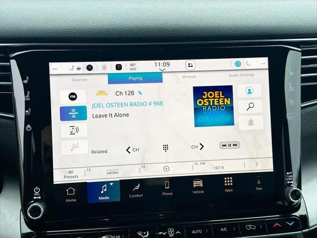 2026 Jeep Grand Wagoneer Limited Altitude 4x4