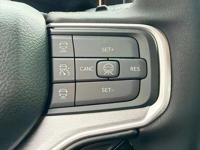 2026 Jeep Grand Wagoneer Limited Altitude 4x4