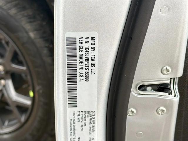 2026 Jeep Grand Wagoneer Limited Altitude 4x4