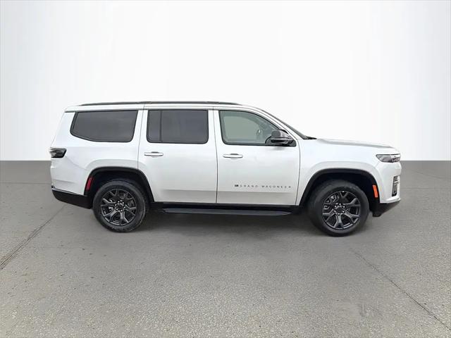2026 Jeep Grand Wagoneer Limited Altitude 4x4